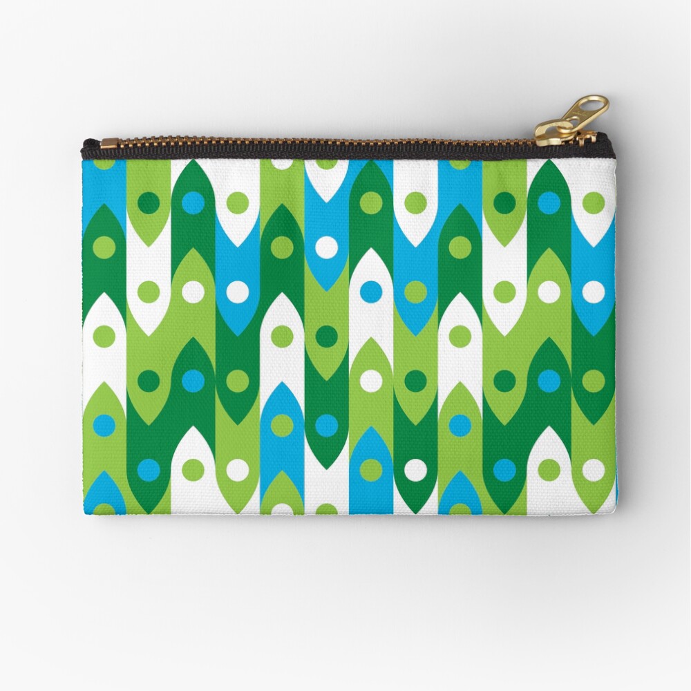 Item preview, Zipper Pouch designed and sold by creativinchi.