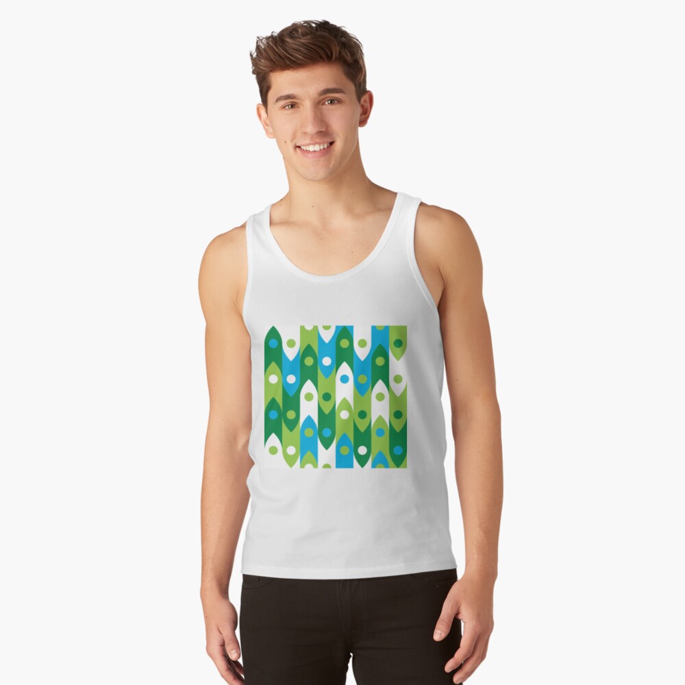 Item preview, Tank Top designed and sold by creativinchi.