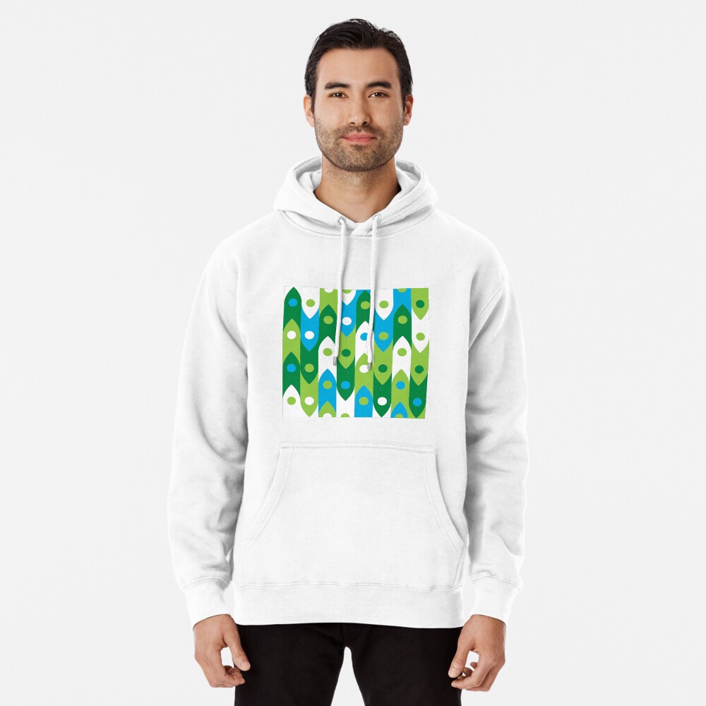 Item preview, Pullover Hoodie designed and sold by creativinchi.