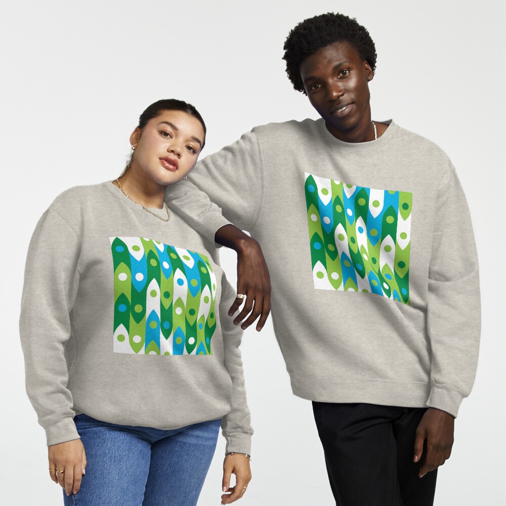 Item preview, Pullover Sweatshirt designed and sold by creativinchi.
