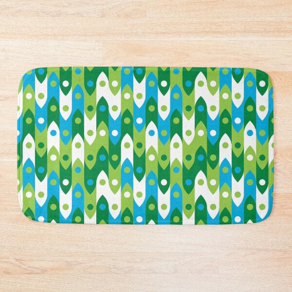 Item preview, The ups and downs Geometric Abstract Pattern designed and sold by creativinchi.
