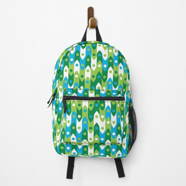 Item preview, The ups and downs Geometric Abstract Pattern designed and sold by creativinchi.