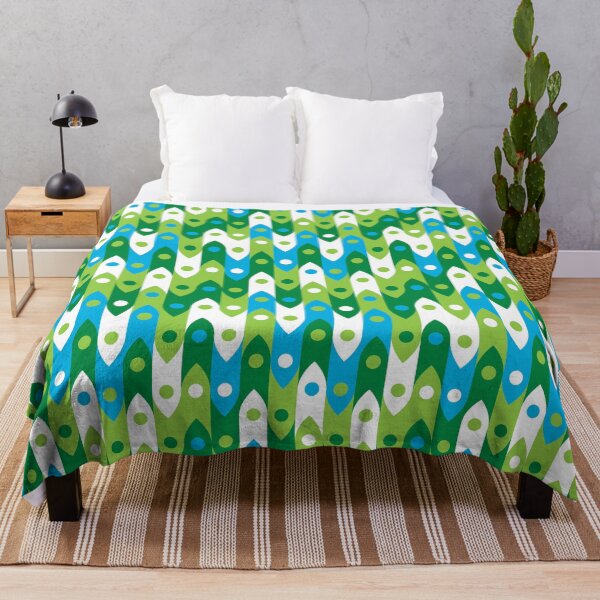 Item preview, The ups and downs Geometric Abstract Pattern designed and sold by creativinchi.