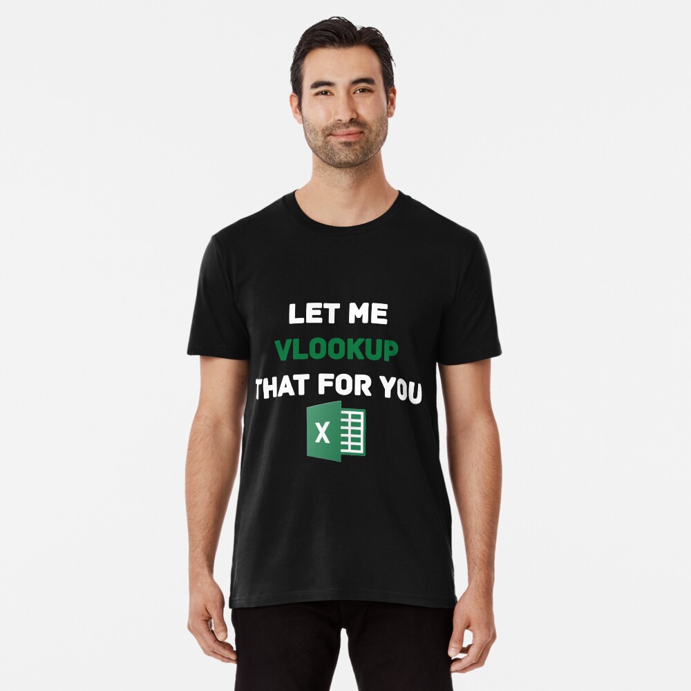 Item preview, Premium T-Shirt designed and sold by AnalystCave.