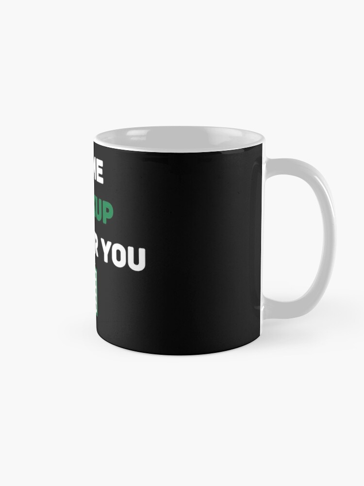 Alternate view of Let me VLOOKUP that for you Coffee Mug