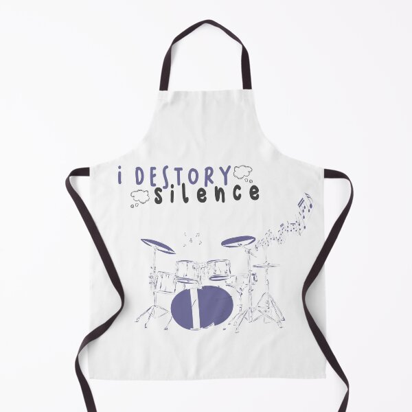 Item preview, i destory silence designed and sold by diobrando01.