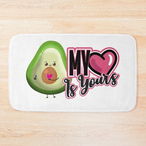 Item preview, AVOCADO LOVE designed and sold by ColorCollection.