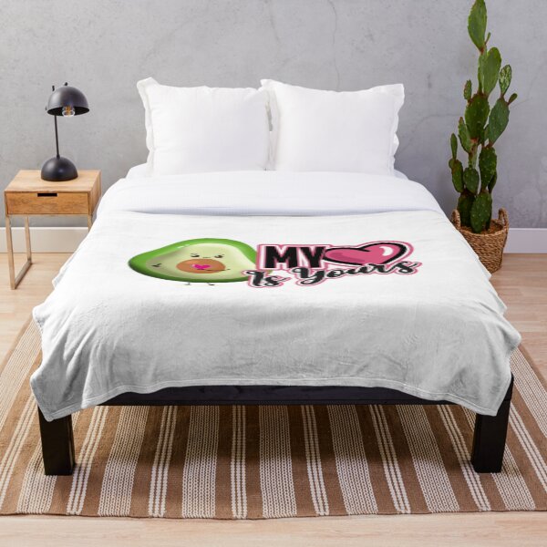 Item preview, AVOCADO LOVE designed and sold by ColorCollection.