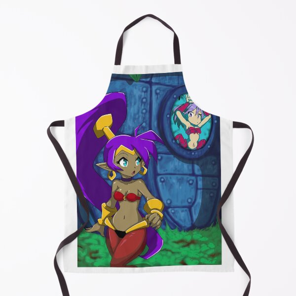 Item preview, Shantae and Lobster girl designed and sold by SketchDM.