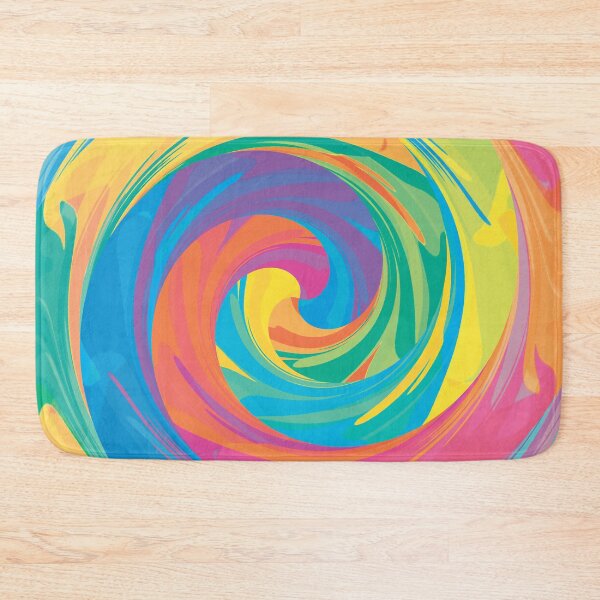 Artikelvorschau, Regenbogenspirale 6 entworfen und verkauft von Bellewood222.