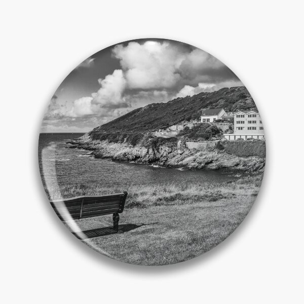 Item preview, A View Over Limeslade Bay designed and sold by Steve Purnell Photography.