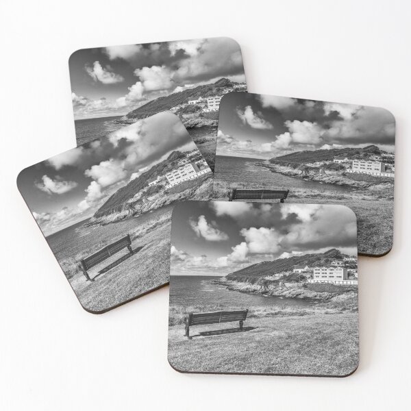 Item preview, A View Over Limeslade Bay designed and sold by Steve Purnell Photography.