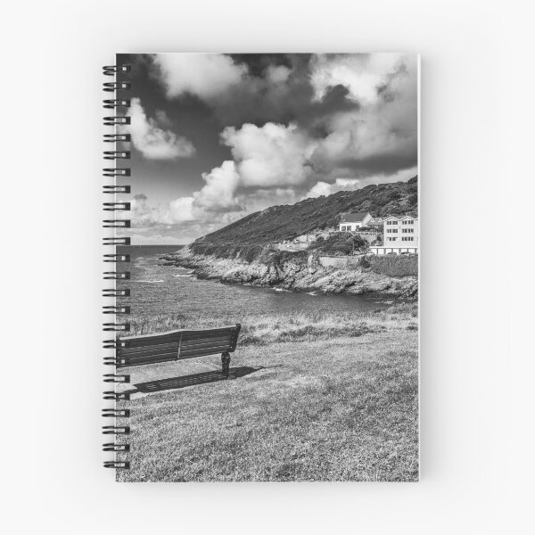 Item preview, A View Over Limeslade Bay designed and sold by Steve Purnell Photography.