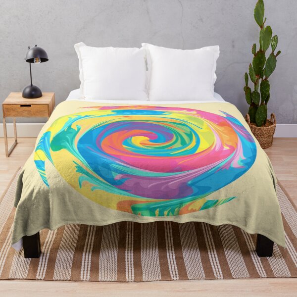 Artikelvorschau, Regenbogenspirale 6 entworfen und verkauft von Bellewood222.