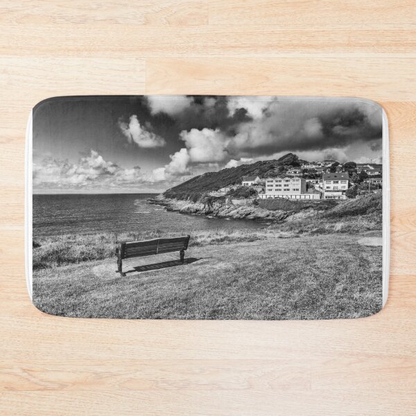 Item preview, A View Over Limeslade Bay designed and sold by Steve Purnell Photography.
