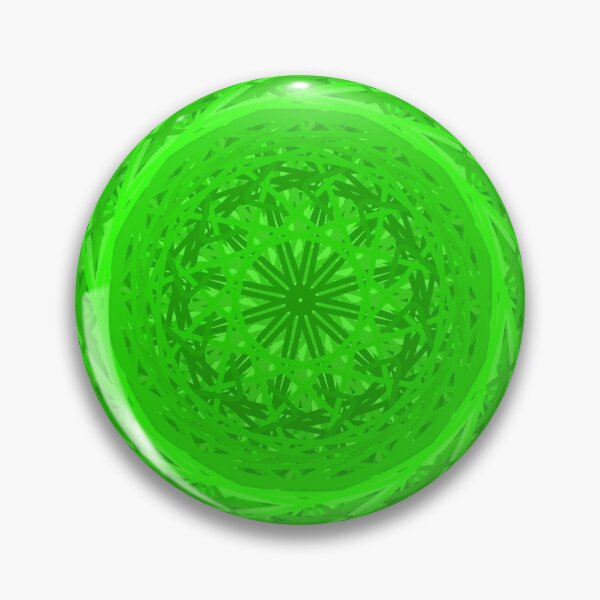 Item preview, Green Mandala designed and sold by StarCap7.