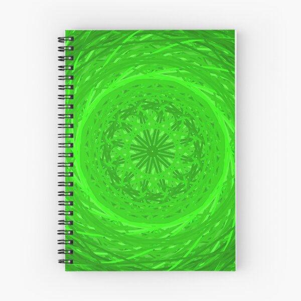 Item preview, Green Mandala designed and sold by StarCap7.