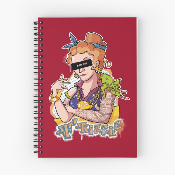 Item preview, F' Rizzle designed and sold by Grant Thackray.