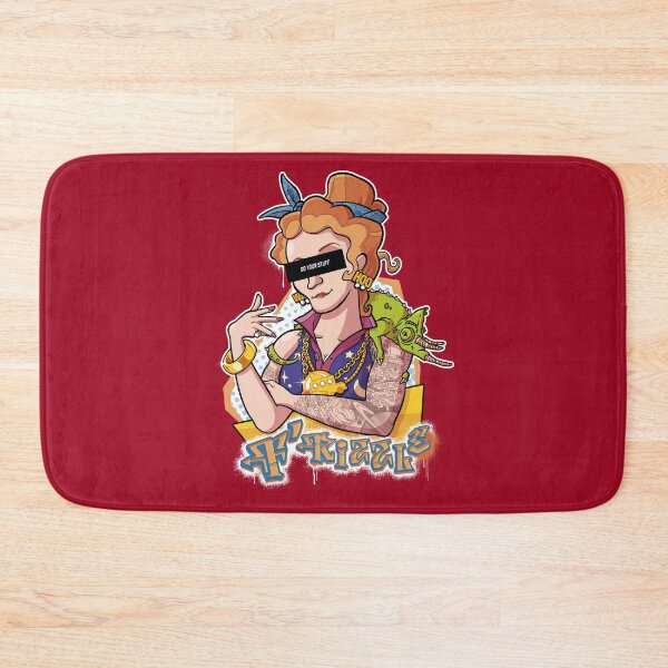 Item preview, F' Rizzle designed and sold by Grant Thackray.