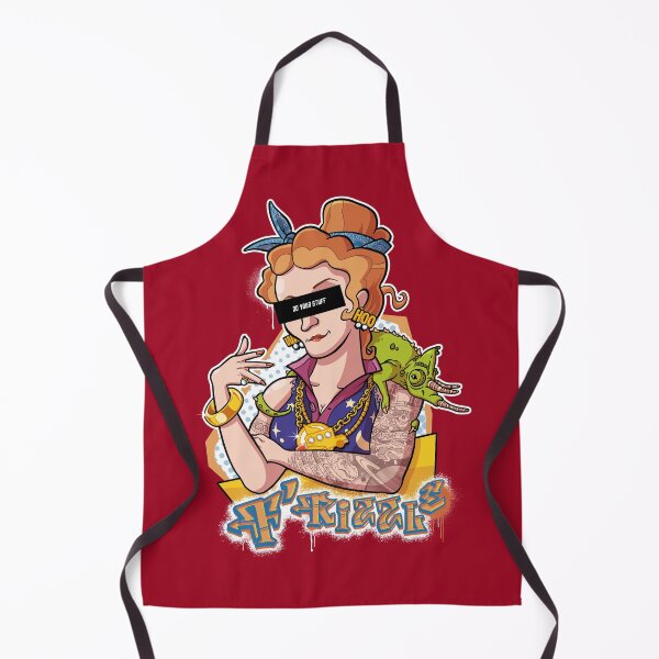 Item preview, F' Rizzle designed and sold by Grant Thackray.