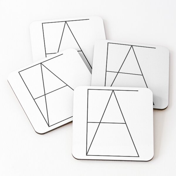 Item preview, Ella Letter Stack designed and sold by theawkwardsloth.