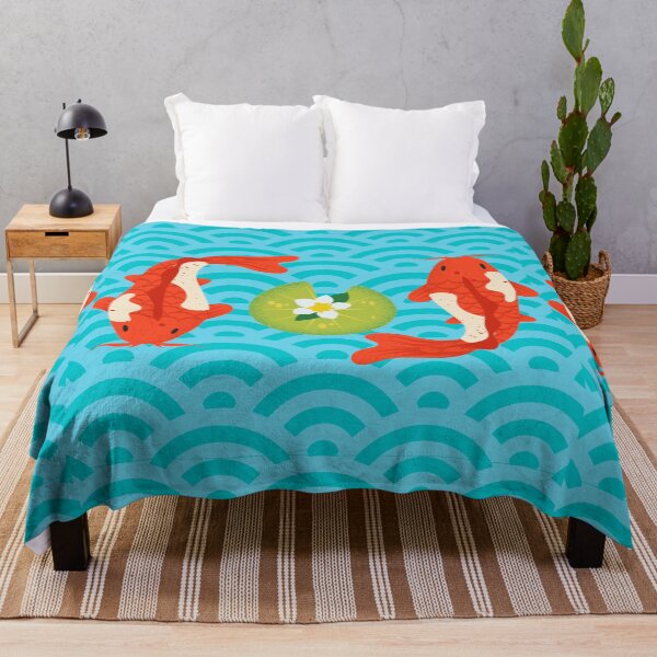 Item preview, Koi Pond designed and sold by Lacy Sciple.