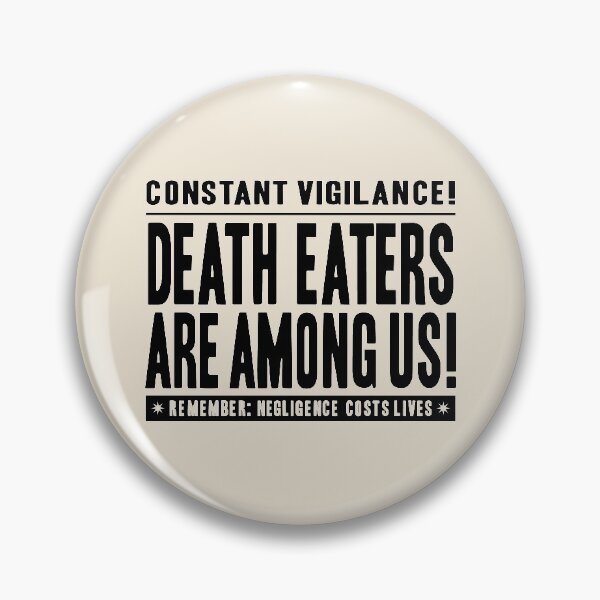 Item preview, Death Eaters Among Us designed and sold by edisr00.
