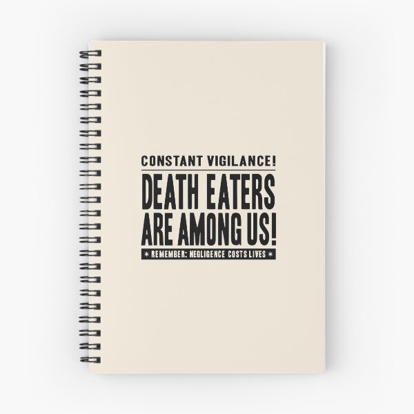 Item preview, Death Eaters Among Us designed and sold by edisr00.