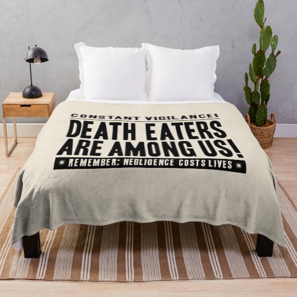 Item preview, Death Eaters Among Us designed and sold by edisr00.