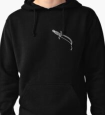 The Dripping Blvd Knife Pullover Hoodie