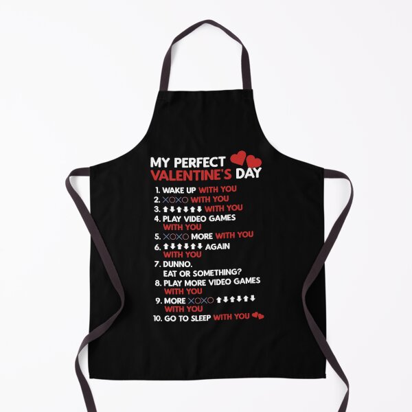 Item preview, My Perfect Valentines Day - Video Game Gamer designed and sold by Ellie and Jack.