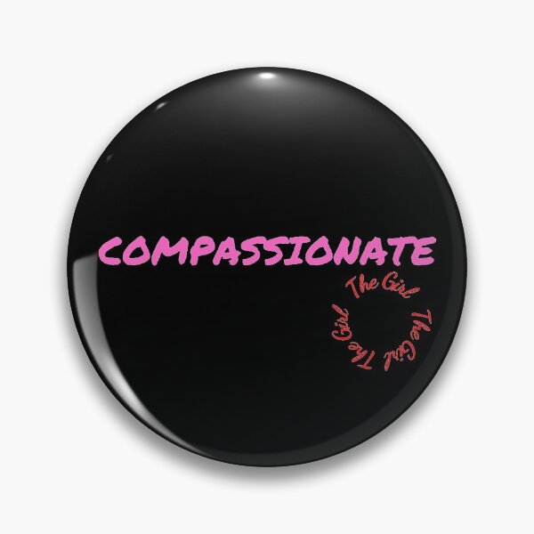 Item preview, COMPASSIONATE designed and sold by Namsus-Printing.