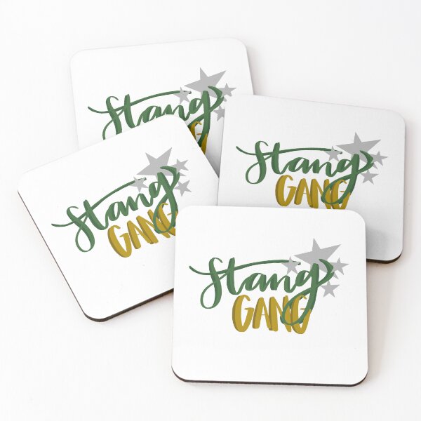 Item preview, Cal poly Stang Gang designed and sold by KaitNoelle.