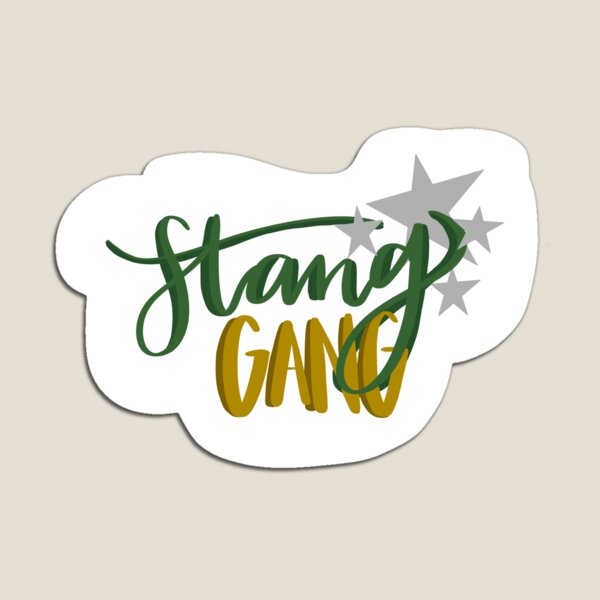 Item preview, Cal poly Stang Gang designed and sold by KaitNoelle.