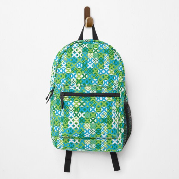 Item preview, X marks the spot Geometric Abstract Pattern designed and sold by creativinchi.