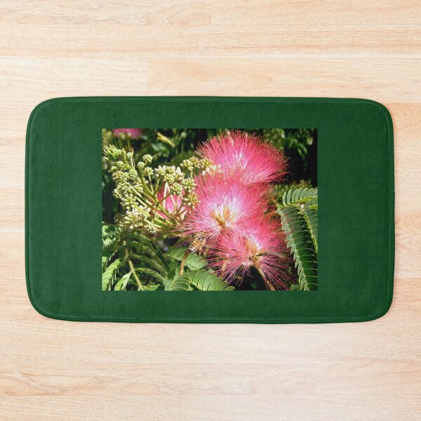 Item preview, Mimosa Flowers and buds designed and sold by Shulie1.