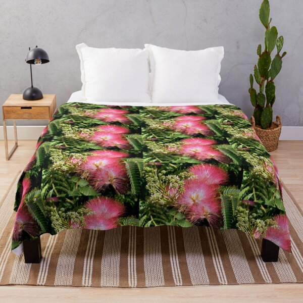 Item preview, Mimosa Flowers and buds designed and sold by Shulie1.