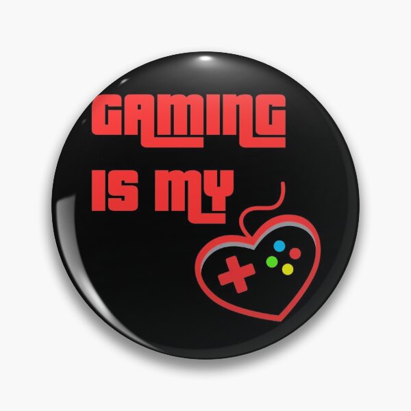 Item preview, Gaming is my valentine designed and sold by PabloBasma.