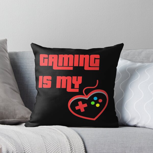Item preview, Gaming is my valentine designed and sold by PabloBasma.