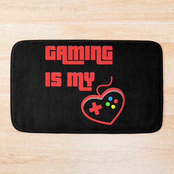 Item preview, Gaming is my valentine designed and sold by PabloBasma.