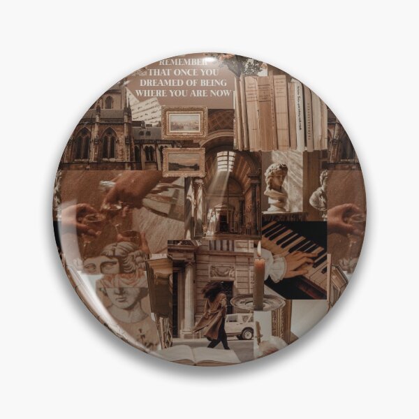 Item preview, DARK ACADEMIA COLLAGE designed and sold by abbymoriartyy.