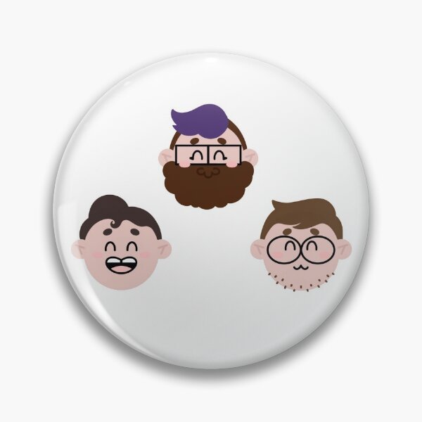Item preview, The McElroys  designed and sold by KitKat615.