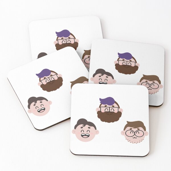 Item preview, The McElroys  designed and sold by KitKat615.