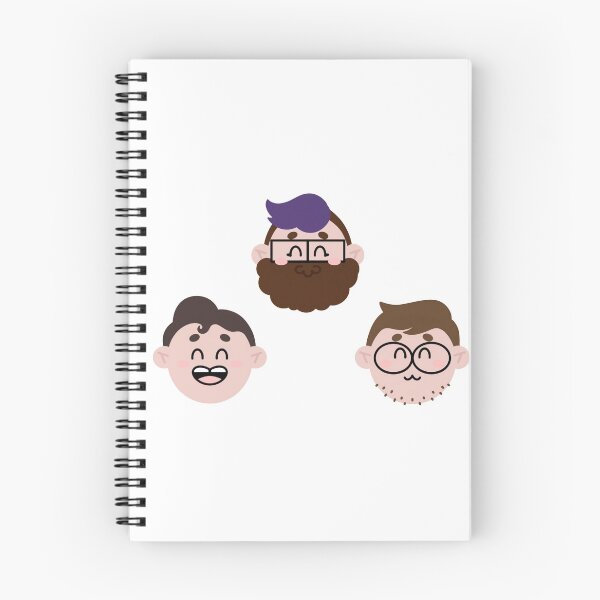 Item preview, The McElroys  designed and sold by KitKat615.