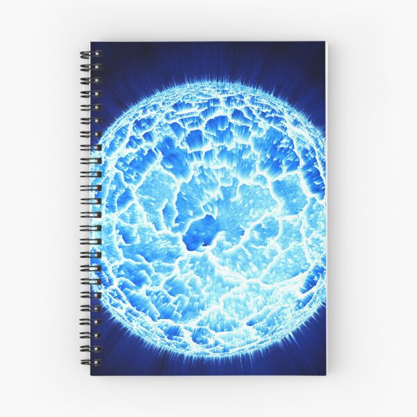 Item preview, Exploding Planet designed and sold by Carbon-Beaver.