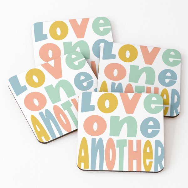 Item preview, Love One Another designed and sold by Ellreece.