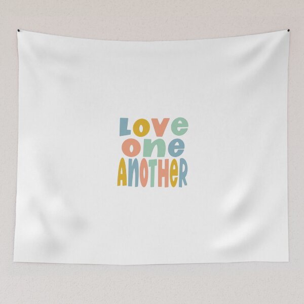 Item preview, Love One Another designed and sold by Ellreece.
