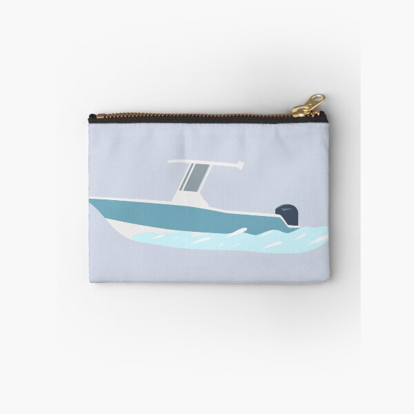Item preview, Blue Center Console Boat designed and sold by itswillharris.