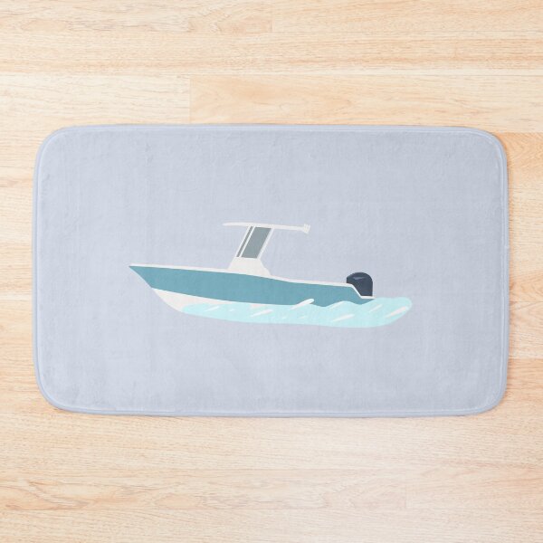 Item preview, Blue Center Console Boat designed and sold by itswillharris.