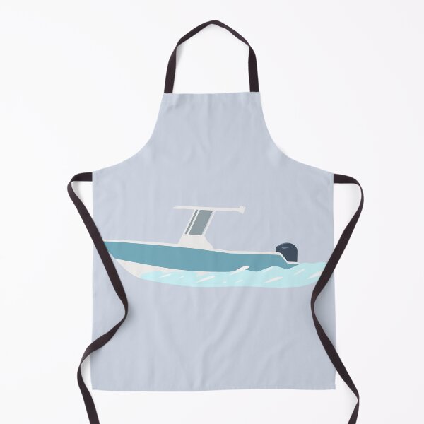 Item preview, Blue Center Console Boat designed and sold by itswillharris.